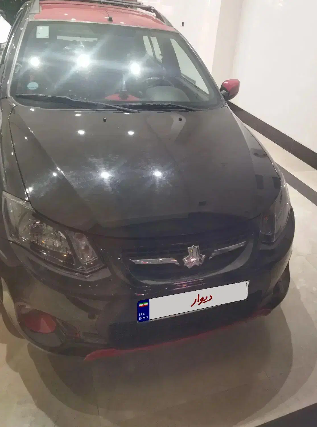 کوییک ار 1401|خودرو سواری و وانت|قم, شهرک شهرداری|دیوار