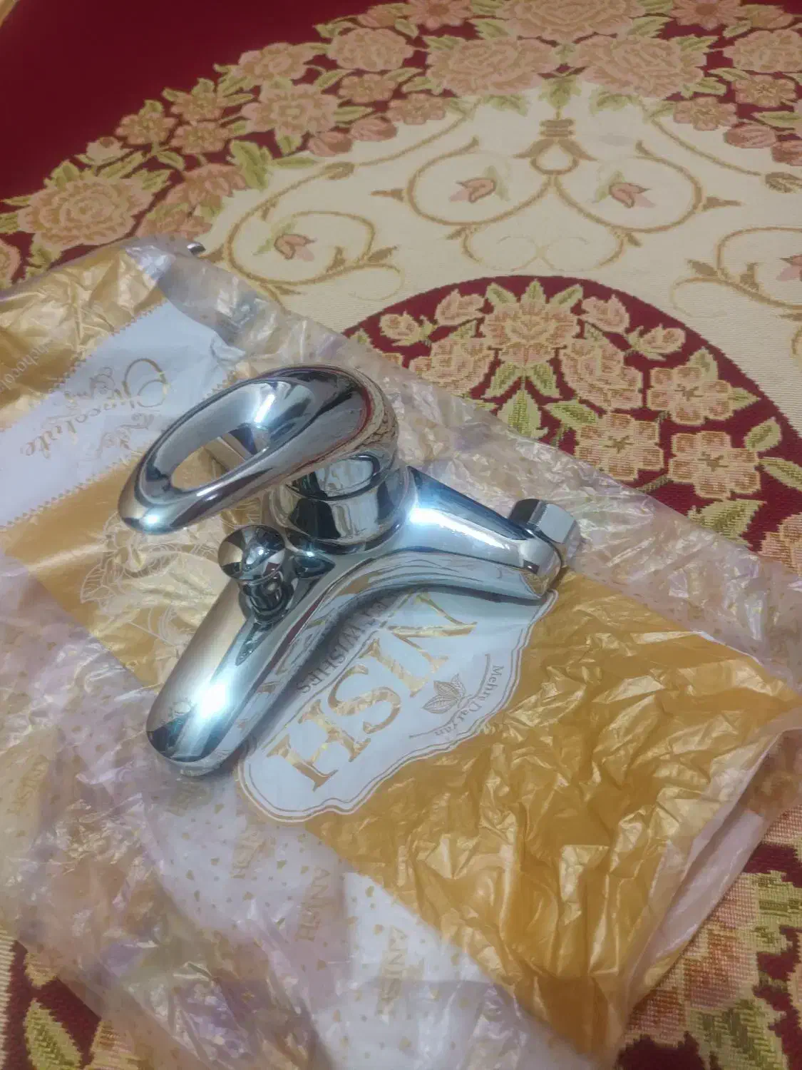 شیرالات|لوازم حمام|اردبیل, |دیوار