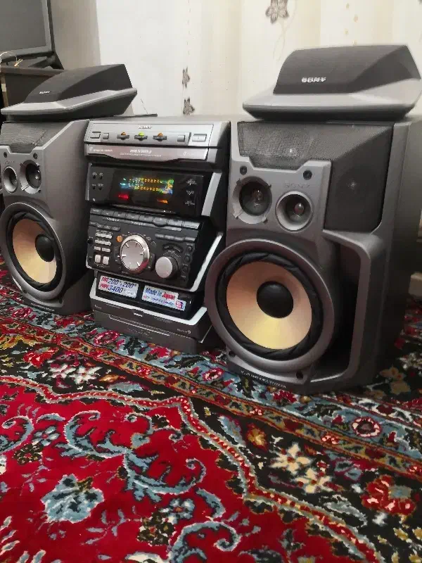 سونی|سیستم صوتی خانگی|همدان, |دیوار