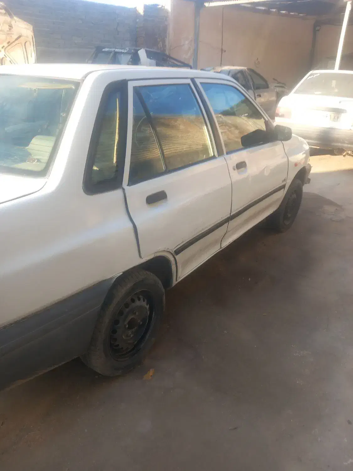 پراید مدل ۹۰|خودرو سواری و وانت|داراب, |دیوار