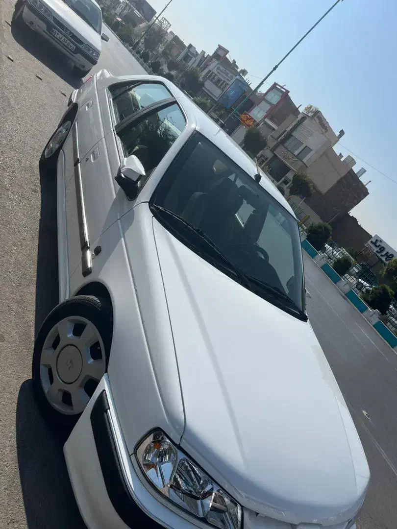 پارس tu5 مدل 99|خودرو سواری و وانت|یزد, |دیوار