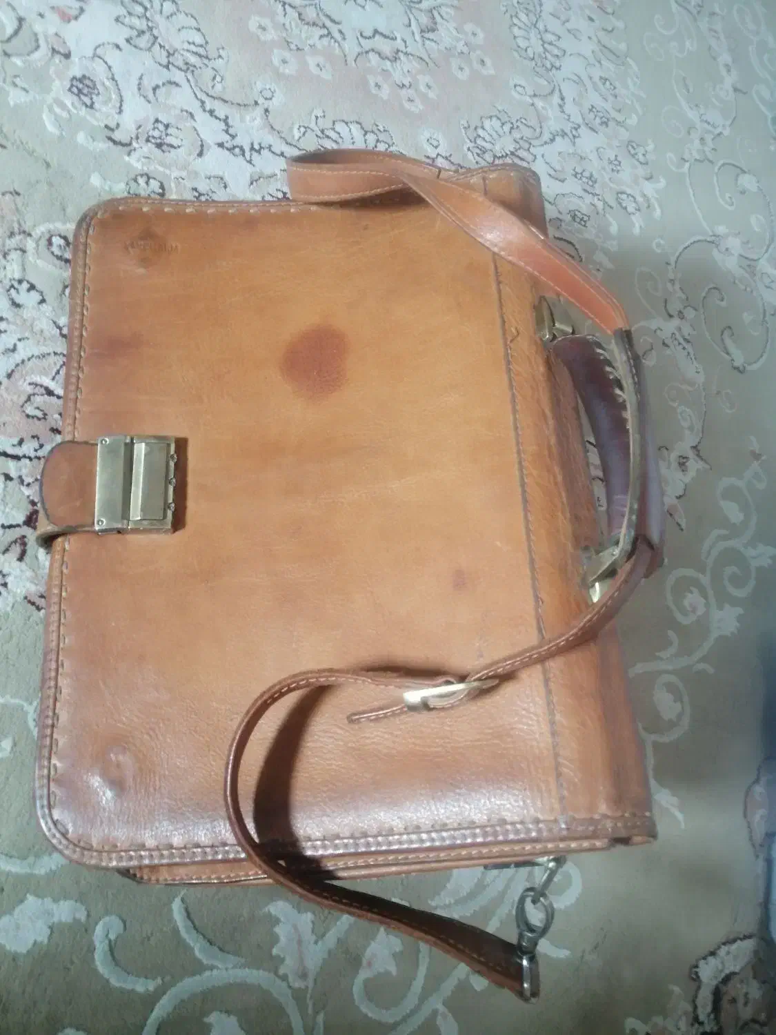 کیف مهندسی کاملا چرم|کیف، کفش، کمربند|شهریار, شهریار|دیوار