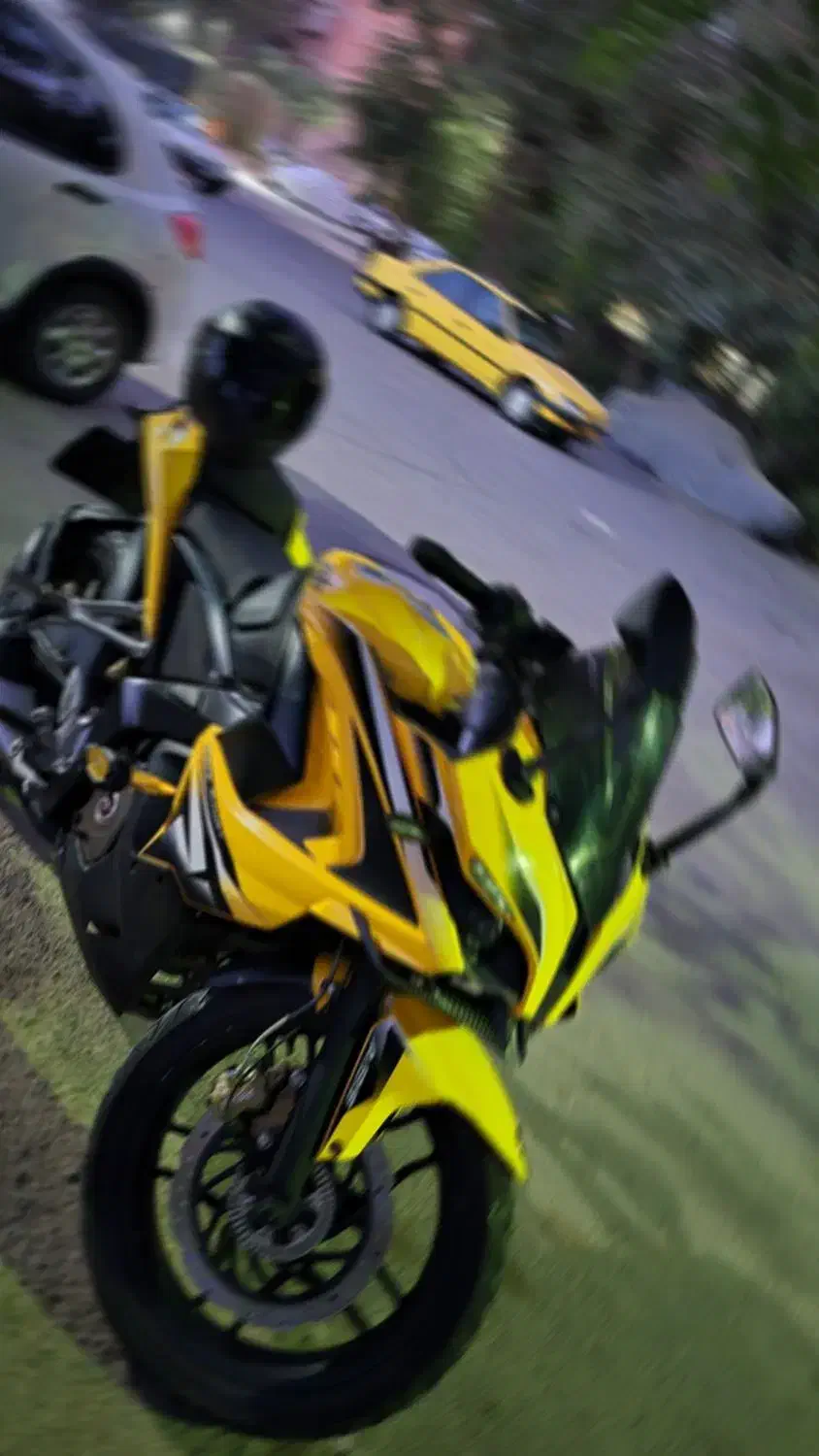 سالم ترین آر اس در بازار ایران|موتورسیکلت|تهران, کیانشهر|دیوار