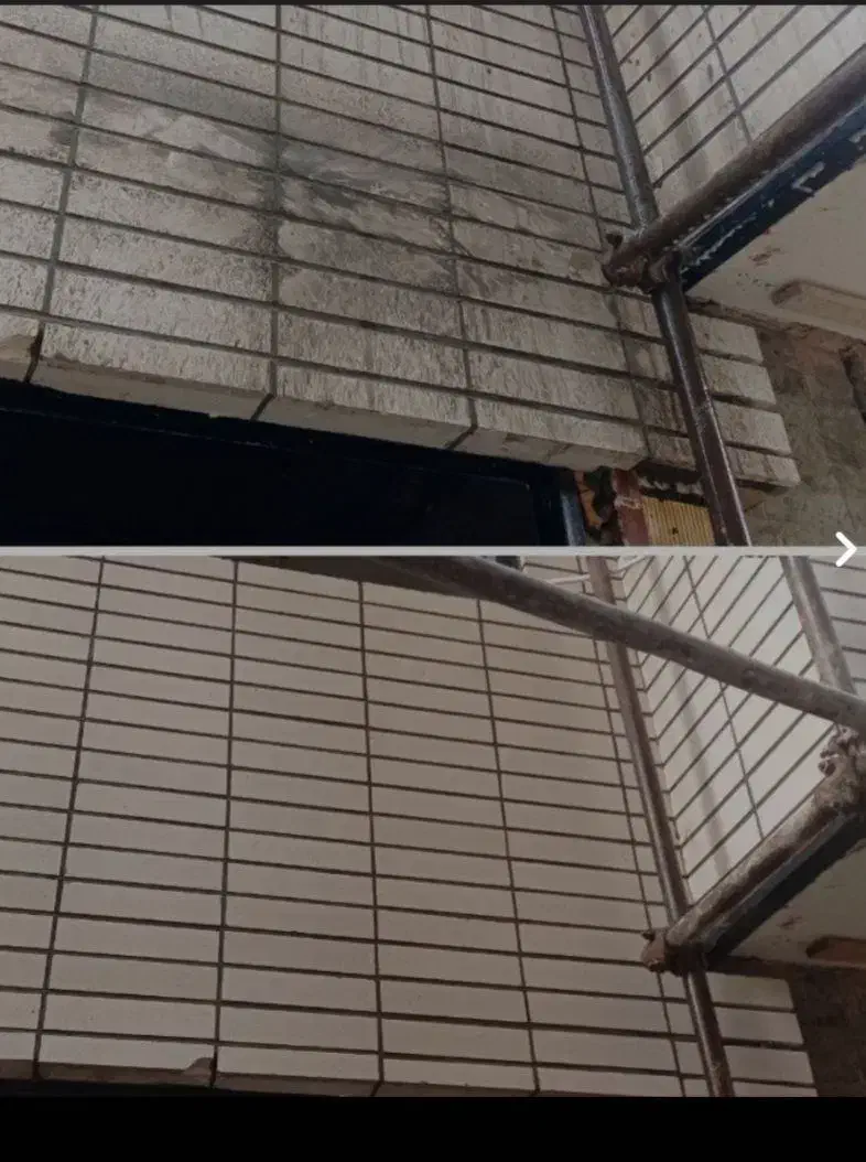 شستشوی نما ساختمان|خدمات نظافت|اصفهان, عطار نیشابوری|دیوار