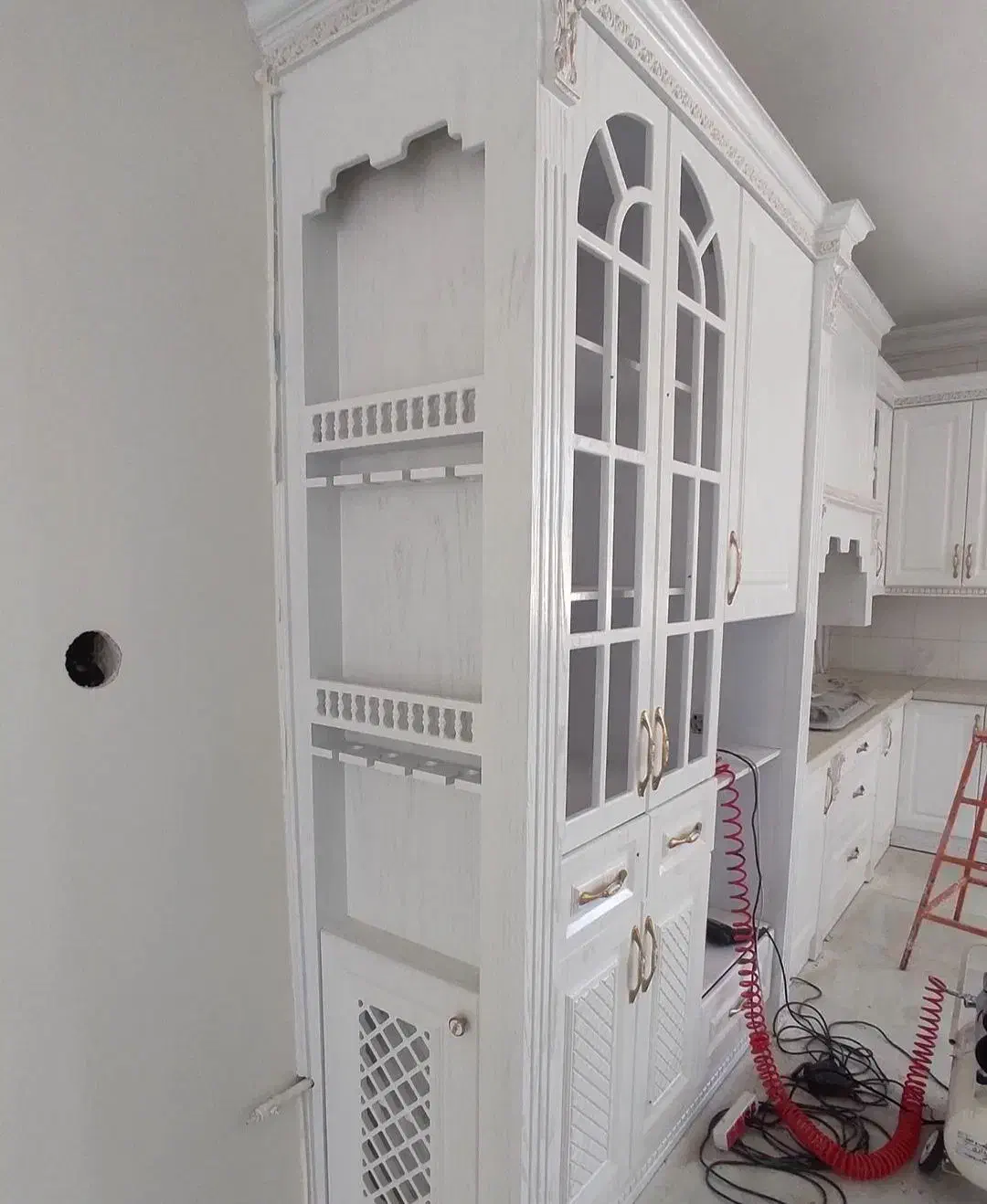 کابینت کمددیواری|خدمات پیشه و مهارت|نیشابور, مدرس|دیوار