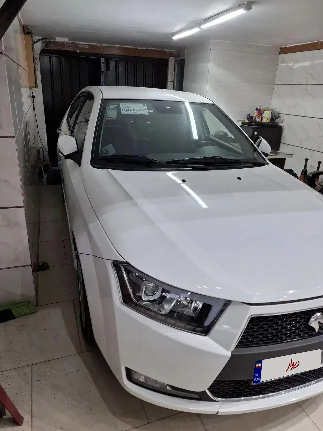 دنا پلاس ۶دنده MTخشک|خودرو سواری و وانت|قزوین, |دیوار