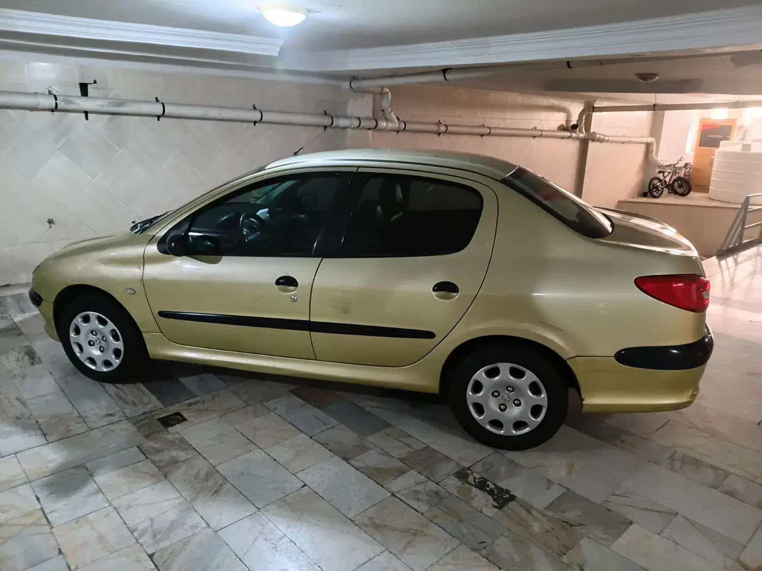 206sdv20|خودرو سواری و وانت|تهران, اباذر|دیوار