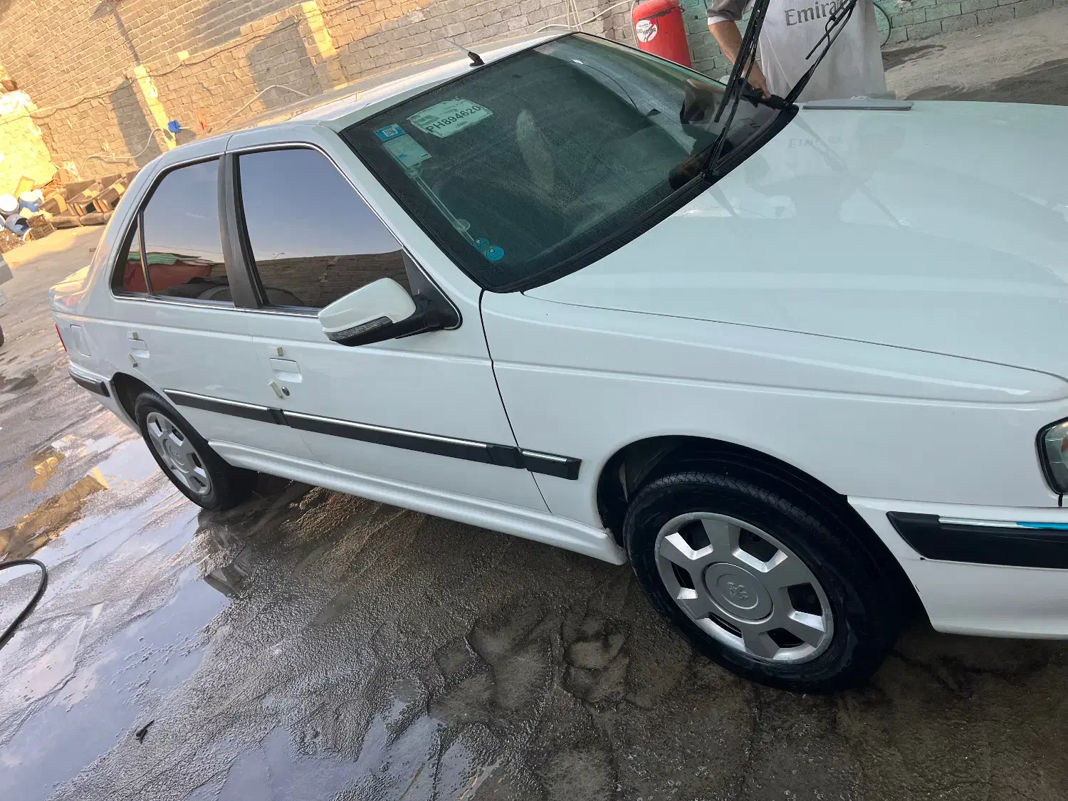 پارس موتور جدید|خودرو سواری و وانت|فیروزآباد (فارس), |دیوار