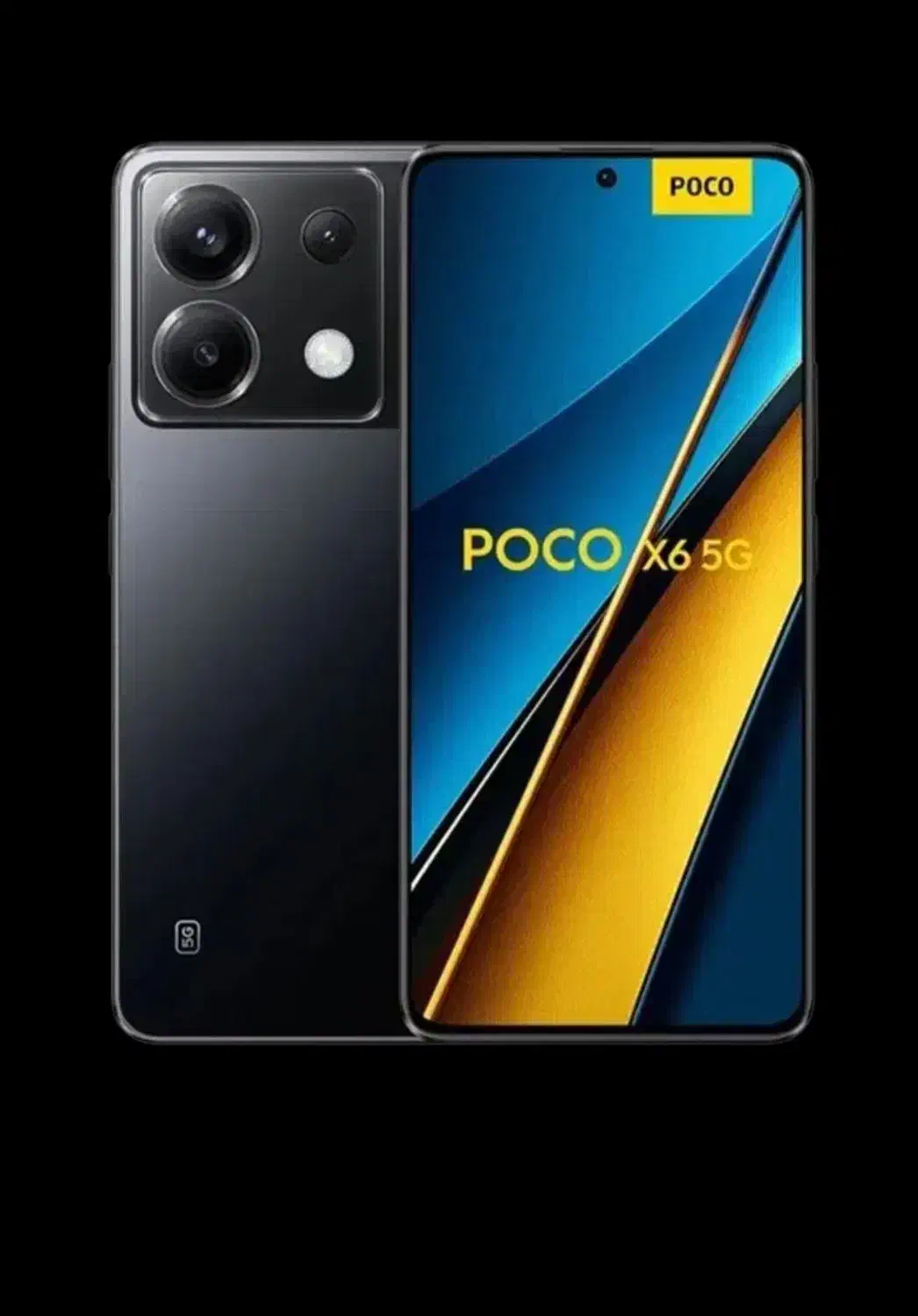 پوکو x6 256 رم۱۲|موبایل|رودسر, |دیوار