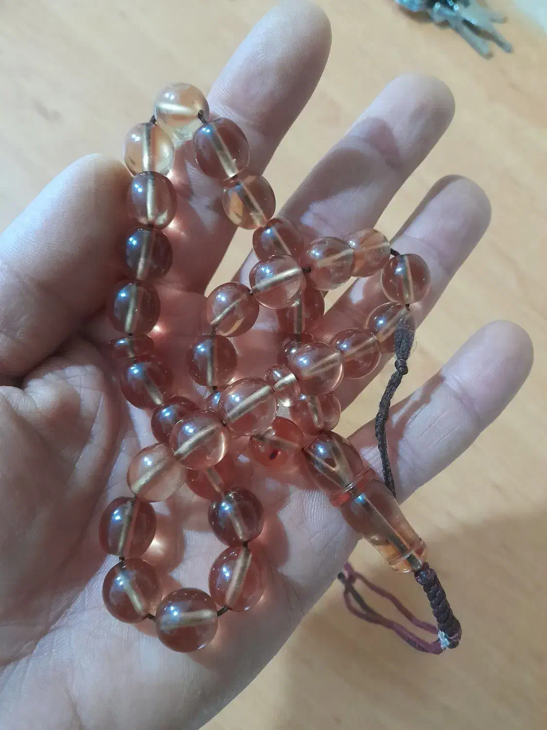 تسبیح سندلوس|جواهرات|محمدشهر, کوی بهار|دیوار