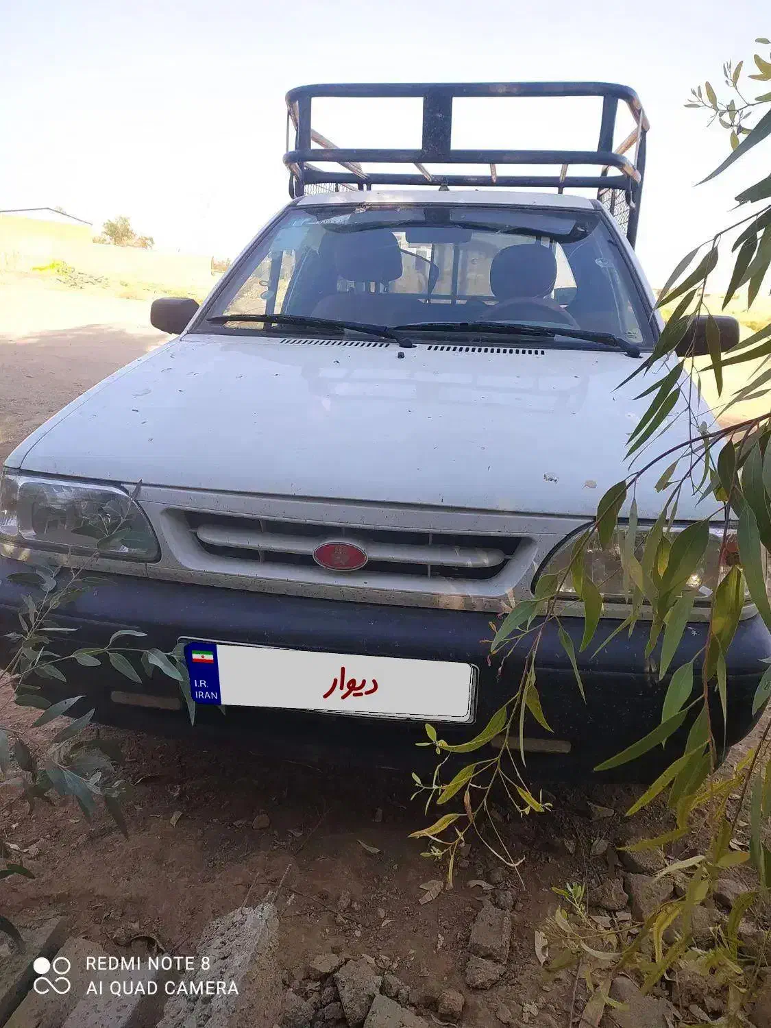 پراید بار|خودرو سواری و وانت|شوشتر, |دیوار