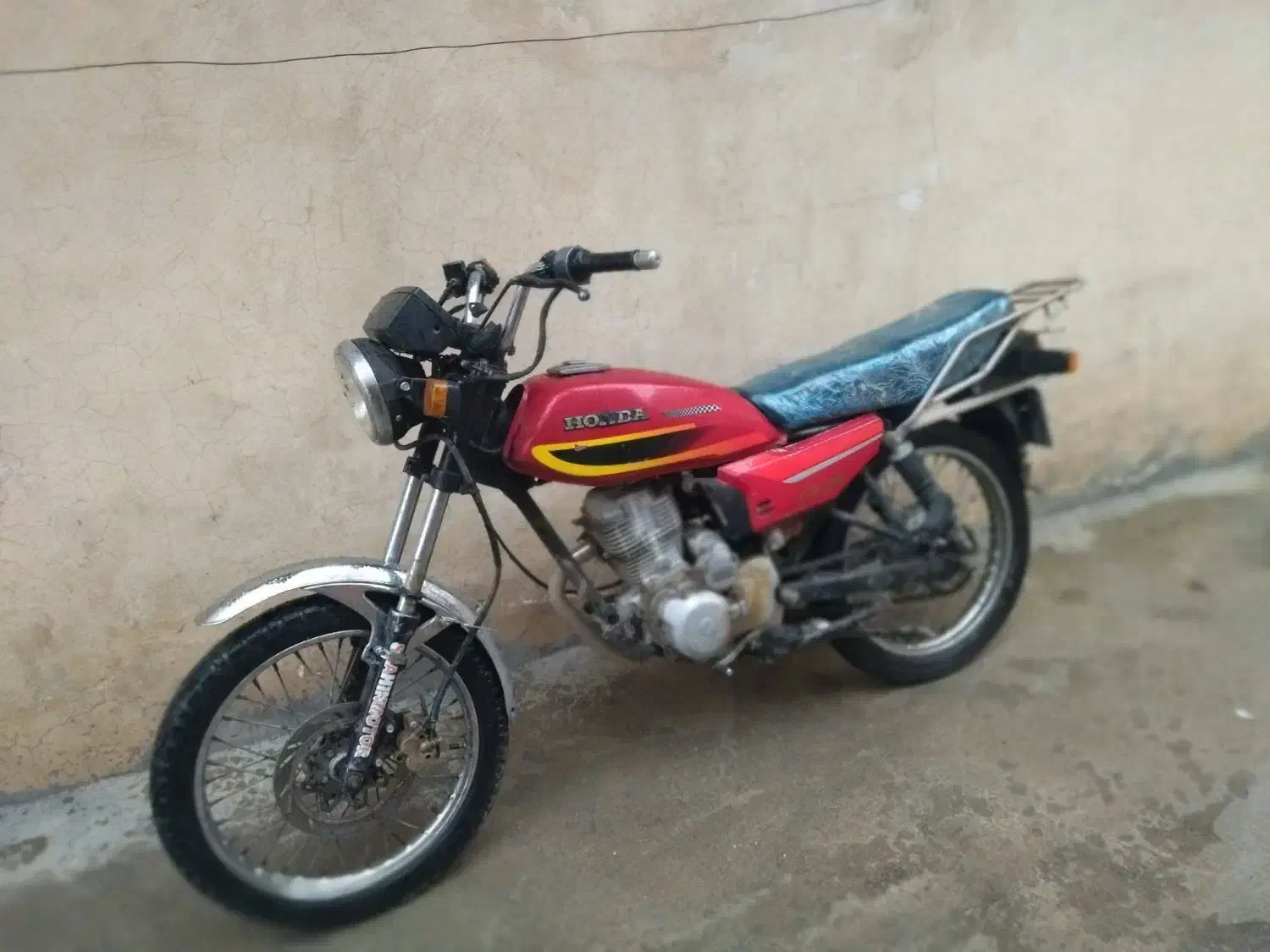 موتور شکاری|موتورسیکلت|مریوان, |دیوار