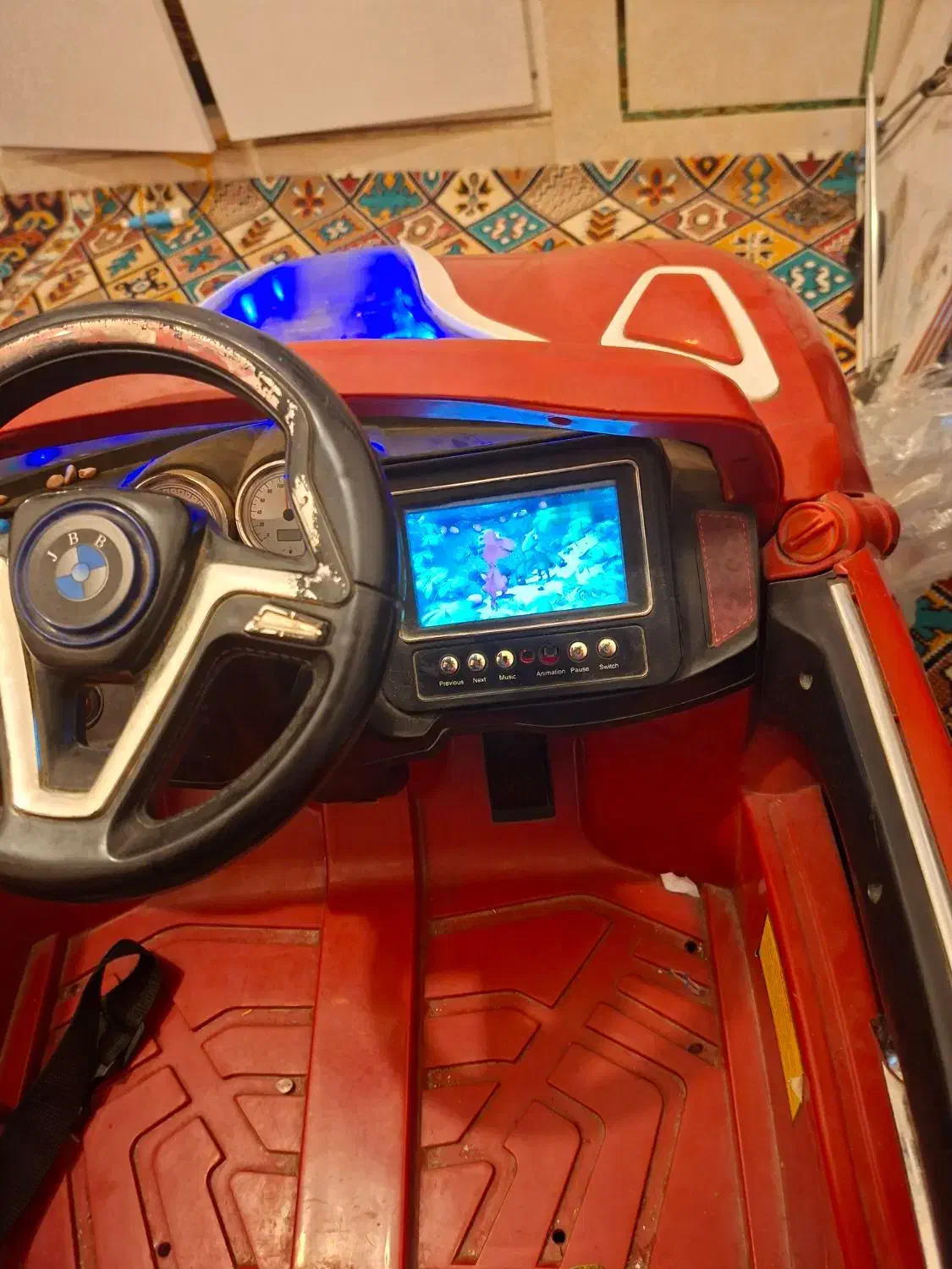 فروش ماشین شارژی|اسباببازی بچه|قیروکارزین, |دیوار