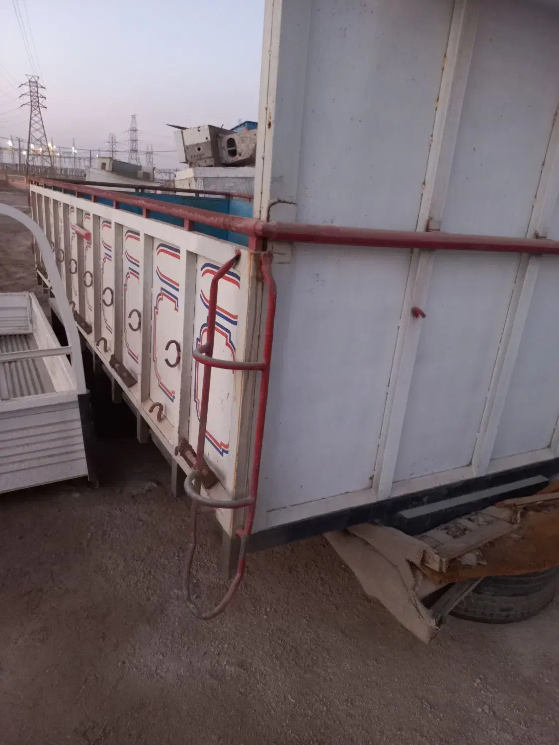 باربند|خودرو سنگین|خرمشهر, |دیوار