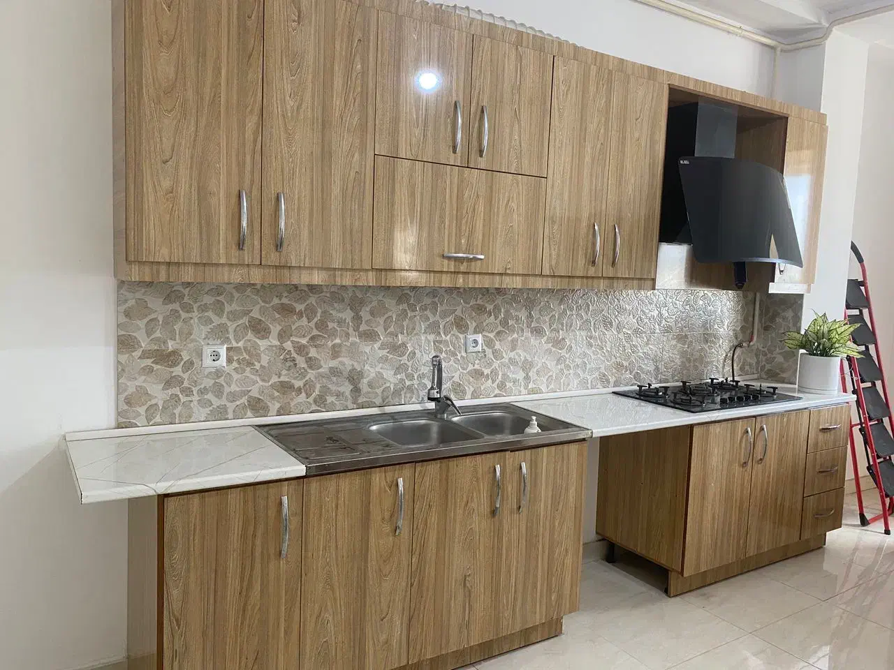 کابینت mdf|مصالح و تجهیزات ساختمان|آستارا, |دیوار