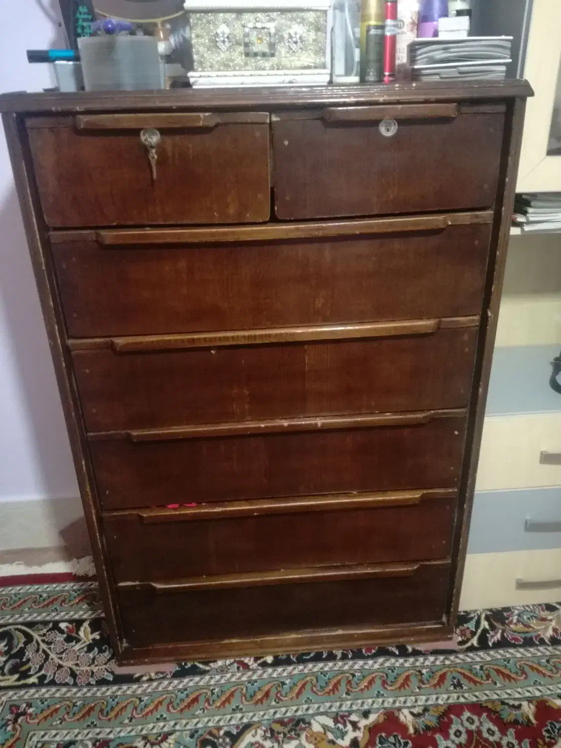 دراور|جاکفشی، کمد، دراور|بجنورد, |دیوار