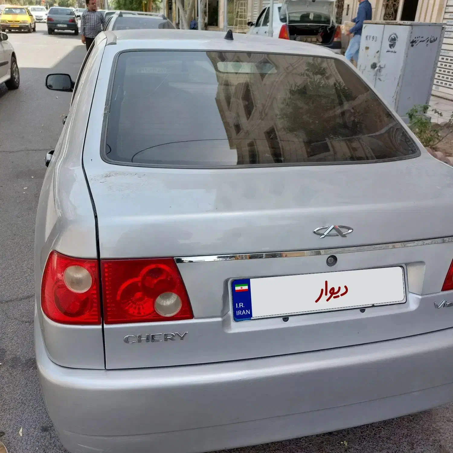 چری ویانا|خودرو سواری و وانت|قم, هفت تیر|دیوار