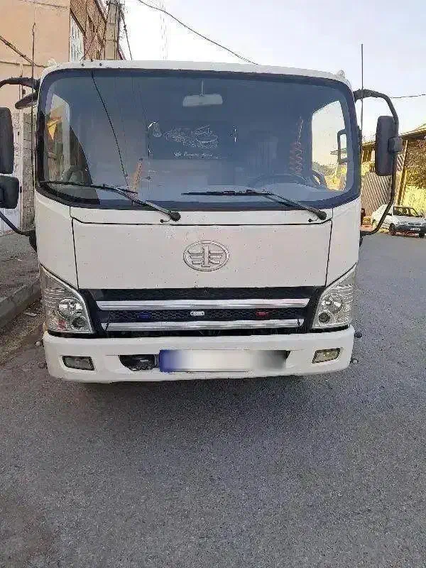 خاور فاو 6 تن ،95|خودرو سنگین|صحنه, |دیوار