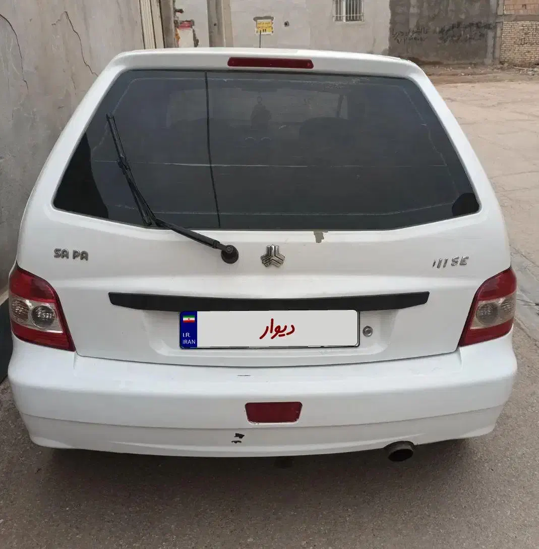 پراید۱۱۱|خودرو سواری و وانت|اسفراین, |دیوار