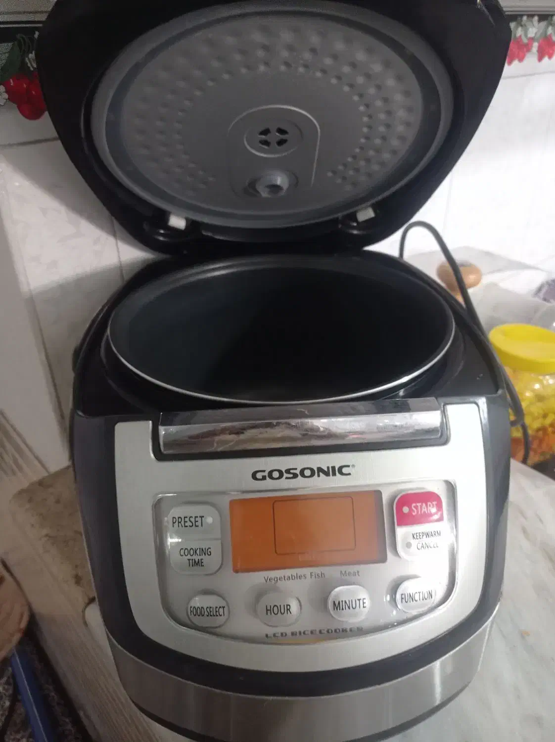 درحدنو|اجاق گاز و لوازم برقی پختوپز|باقرشهر, |دیوار