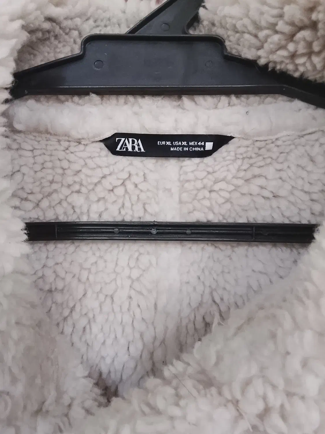 کاپشن بوفالو اصل زارا|لباس|سلمانشهر, |دیوار