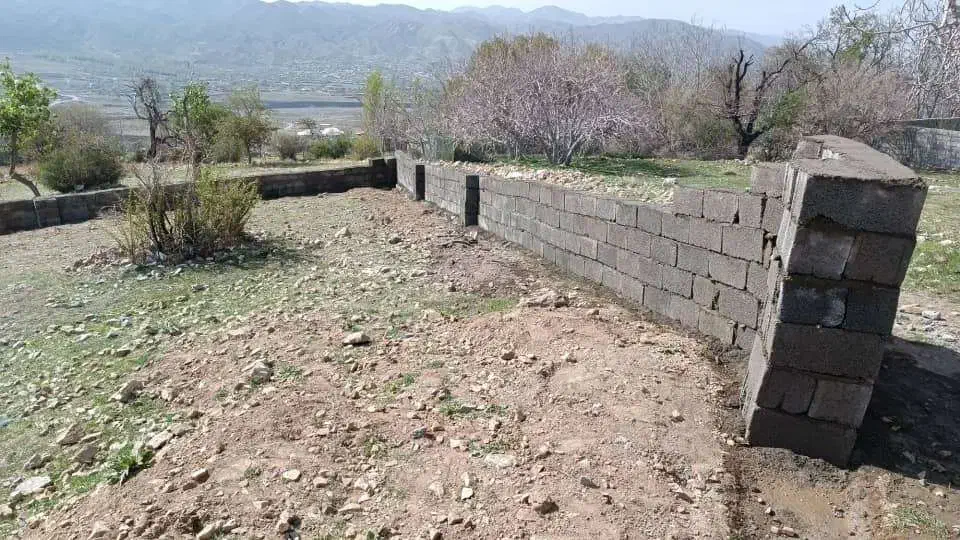 فروش زمین در باغ خوش دهبکری|فروش زمین و ملک کلنگی|دهبکری, |دیوار