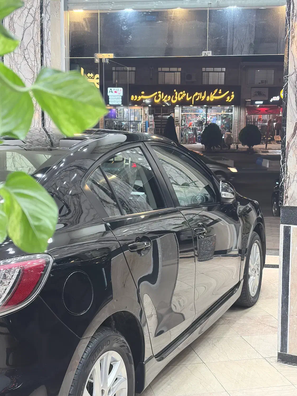 تمیز ترین مزدا نیو ۹۷|خودرو سواری و وانت|تنکابن, |دیوار