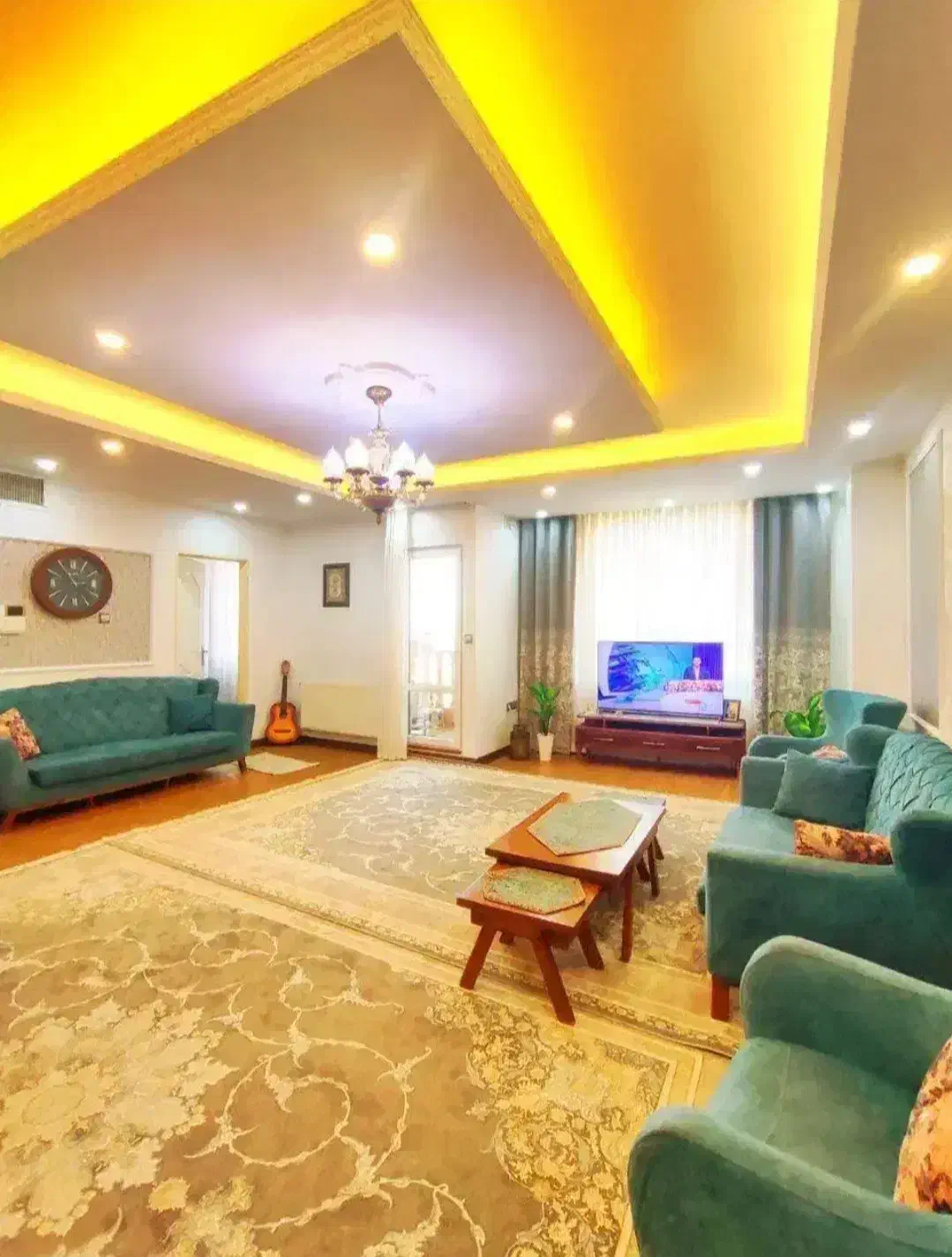 89متر قریشی جنوبی بوستان آسانسوردار وامدار|فروش آپارتمان|فردیس, فرامرزیه|دیوار