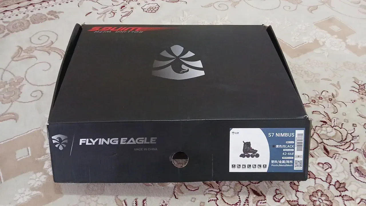 .کفش اسگیت|دوچرخه، اسکیت، اسکوتر|پاکدشت, پاکدشت (مامازند)|دیوار