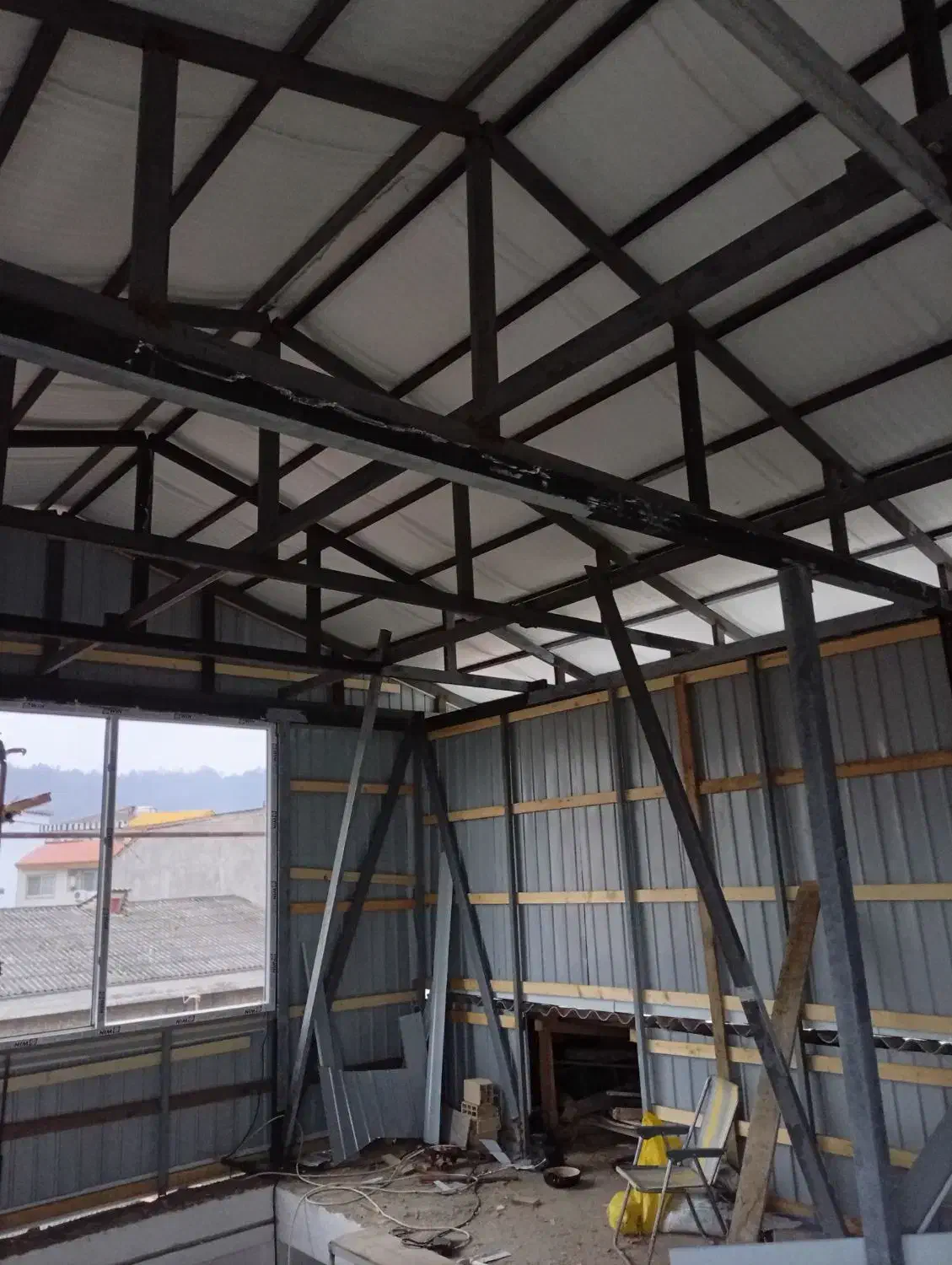 سربندی حلب با چوب یا فلز|خدمات پیشه و مهارت|لاهیجان, لیل|دیوار