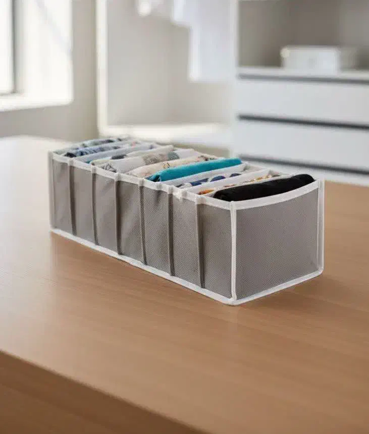 نظم دهنده کمدو‌کشو لباس|جاکفشی، کمد، دراور|فولادشهر, C2|دیوار