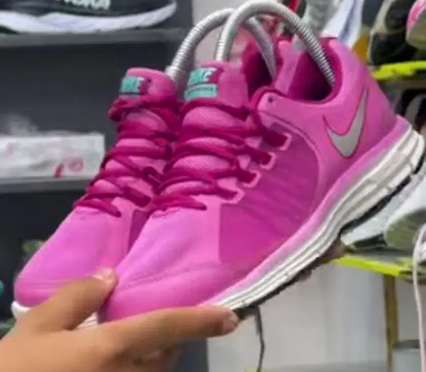 کتونی اورجینال نایک|کیف، کفش، کمربند|اردبیل, |دیوار