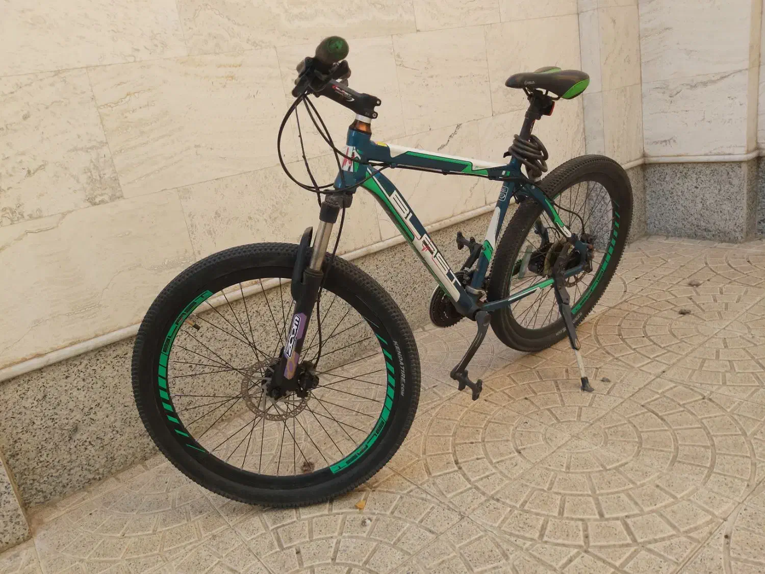 دوچرخه ۲۶ بلست توربو|دوچرخه، اسکیت، اسکوتر|سراب, |دیوار