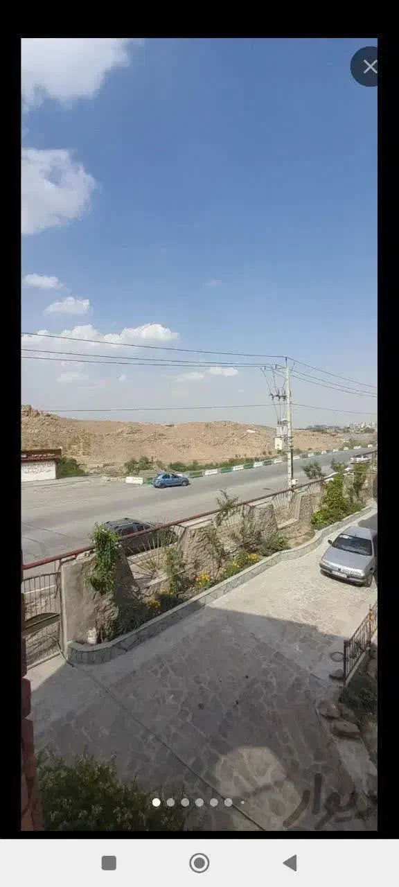 اجاره آب هوای عالی|اجارهٔ آپارتمان|طرقبه, |دیوار