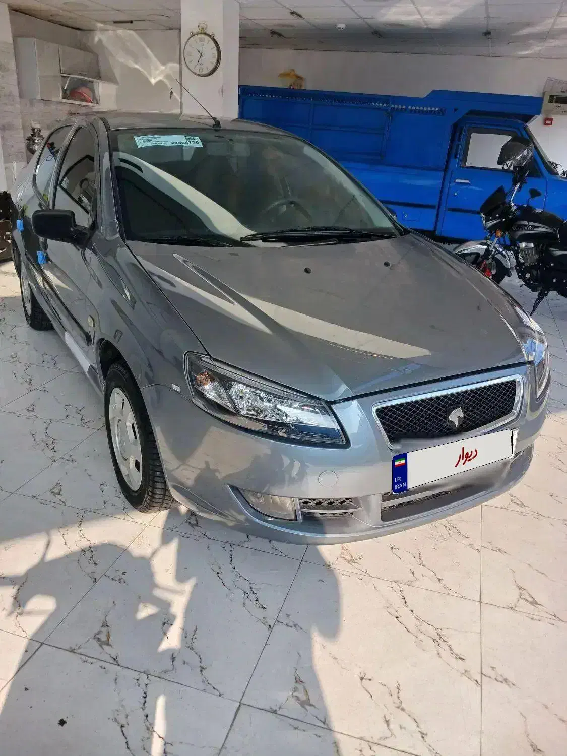 رانا ۹۱|خودرو سواری و وانت|رشت, یخسازی|دیوار