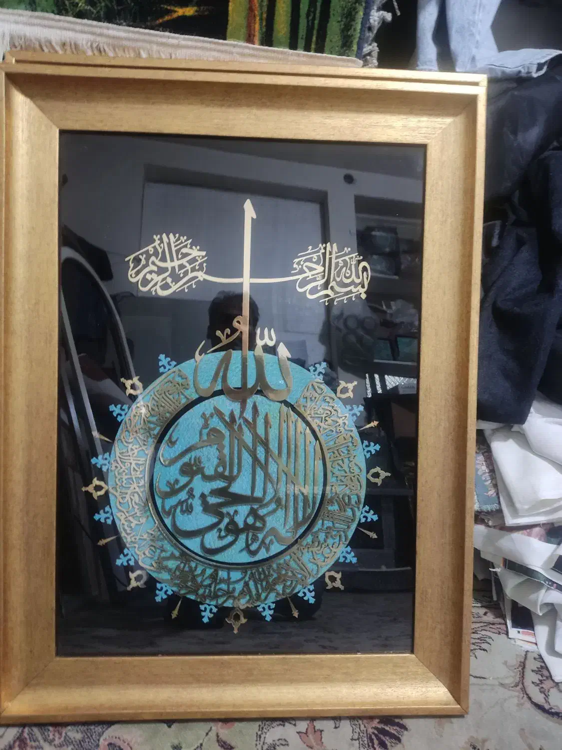 قاب هفته بازار|تابلو، نقاشی، عکس|مشهد, امیر|دیوار