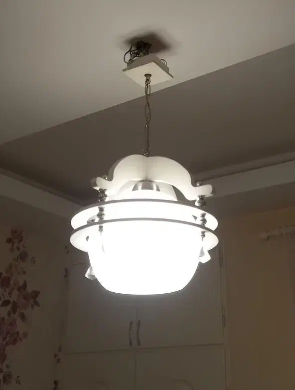 لوستر|لوستر و چراغ آویز|قزوین, |دیوار