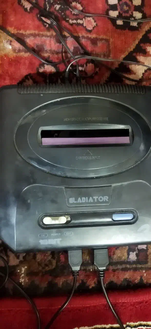 سگا وتلویزیون و دوتا دسته|کنسول، بازی ویدئویی و آنلاین|قم, مهر آباد|دیوار