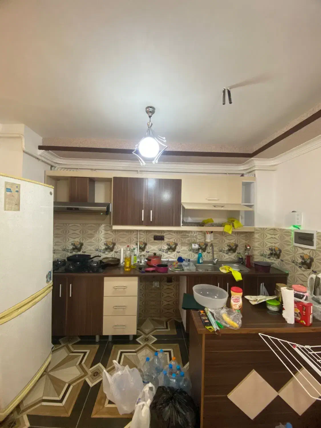 فروش آپارتمان ۶۷متری تک خواب آسانسور دار|فروش آپارتمان|فومن, |دیوار