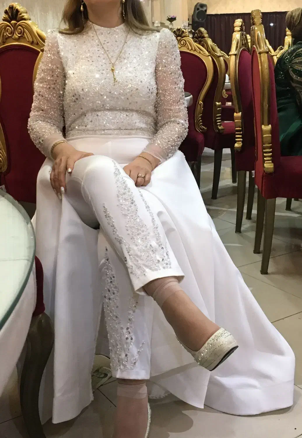 لباس مجلسی کارشده|لباس|اسلامشهر, شهرک توحید|دیوار