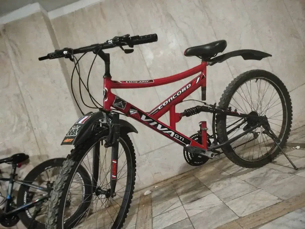 دوچرخه ۲۶ویوا|دوچرخه، اسکیت، اسکوتر|تهران, شمس‌آباد|دیوار