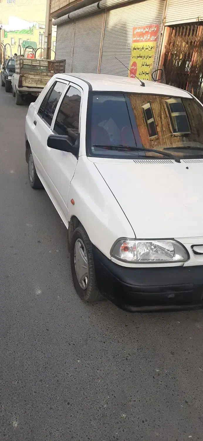 پرایدمدل۹۹|خودرو سواری و وانت|بهارستان, |دیوار