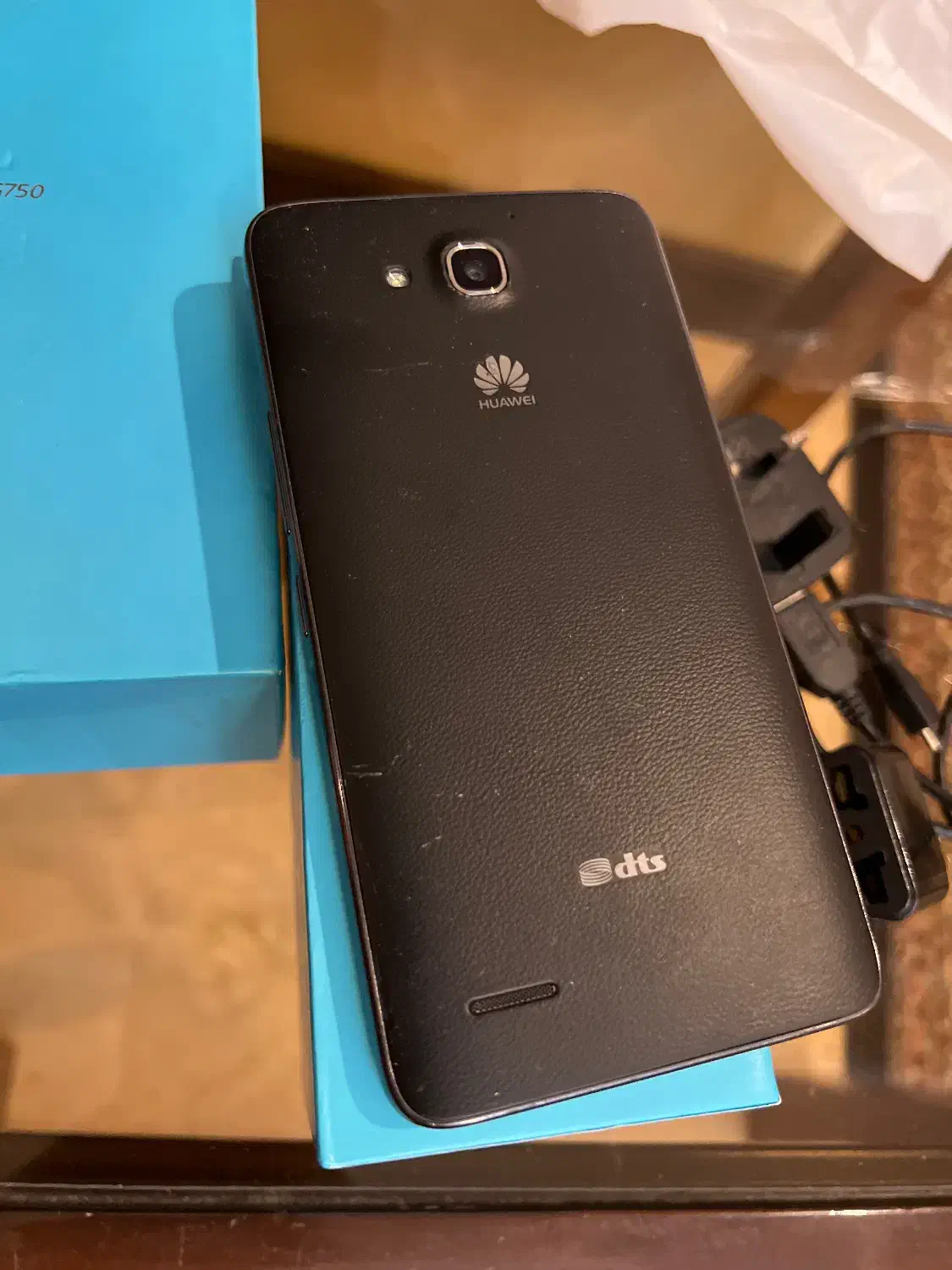 گوشی هوآوی g750|موبایل|کرج, فاز ۱ مهرشهر|دیوار