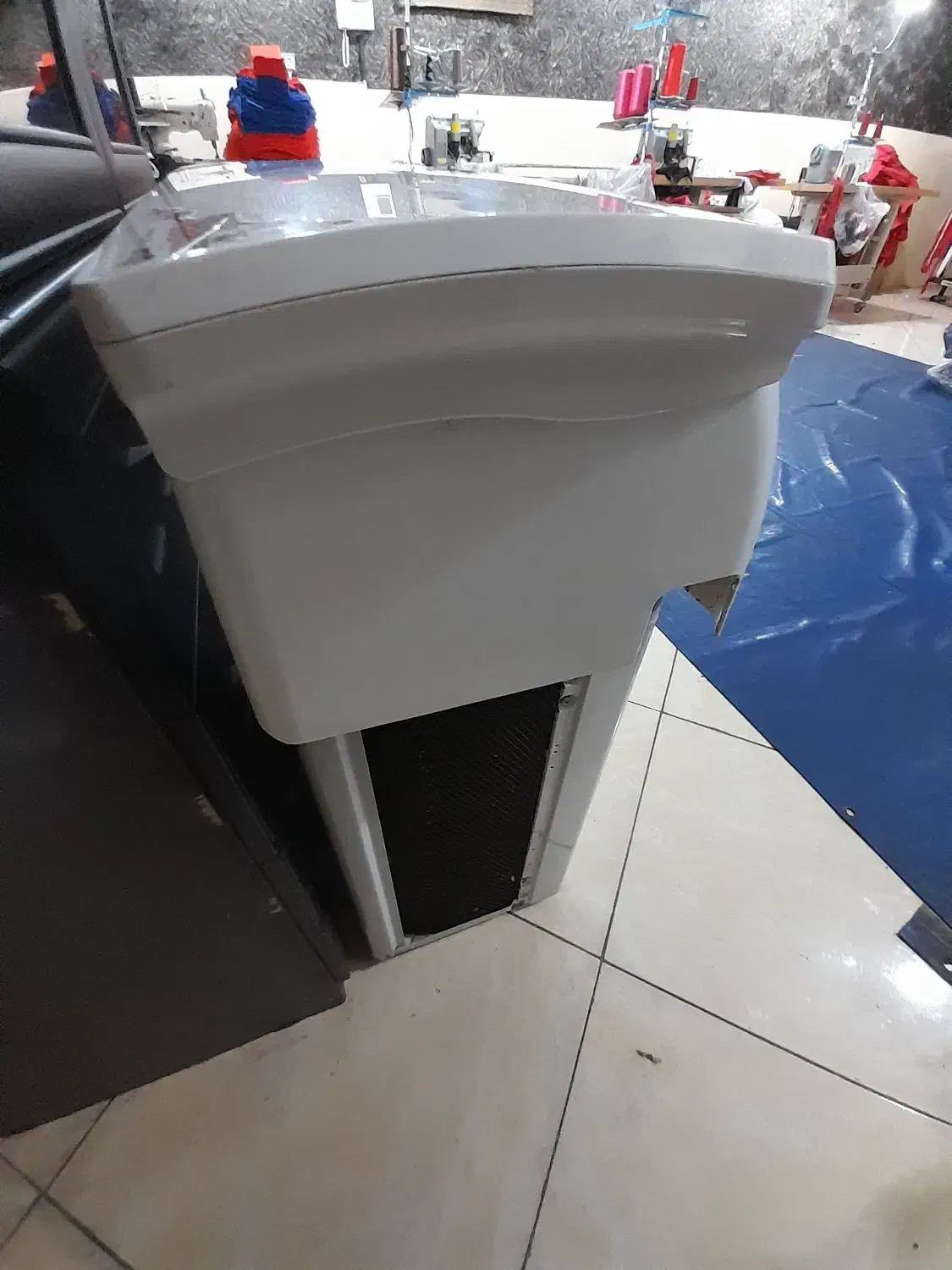 ۳۰هزار الجی در حدنو ۲ماه کارکرده گارانتی ۴سال|کولر گازی و فن‌کوئل|تهران, خانی آباد نو شمالی|دیوار