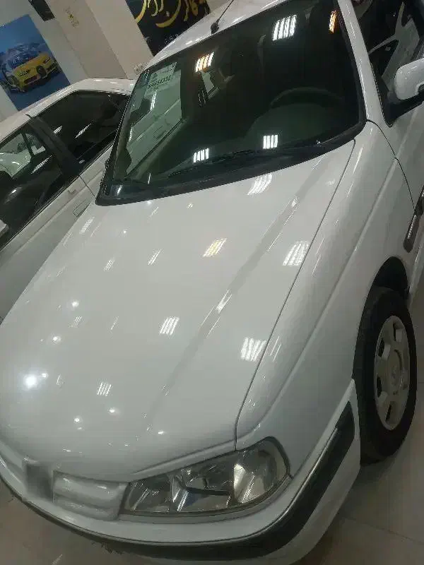 پارس ۱۴۰۱ موتور جدید|خودرو سواری و وانت|الیگودرز, |دیوار