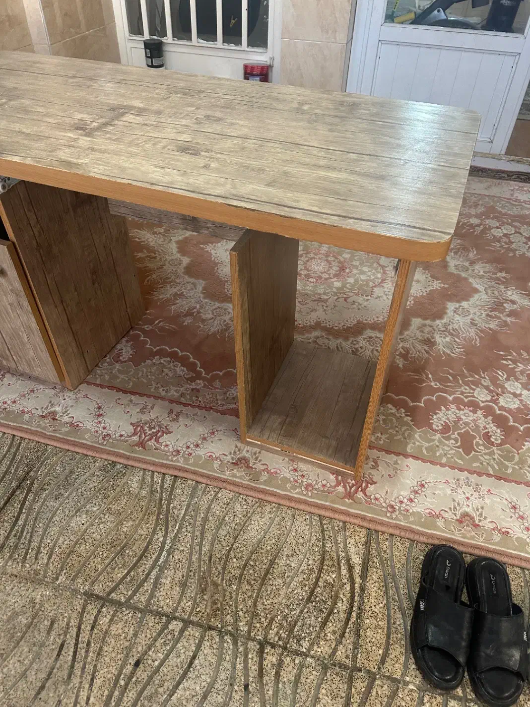 میز کامپیوتر سالم|میز تحریر و کامپیوتر|تبریز, |دیوار