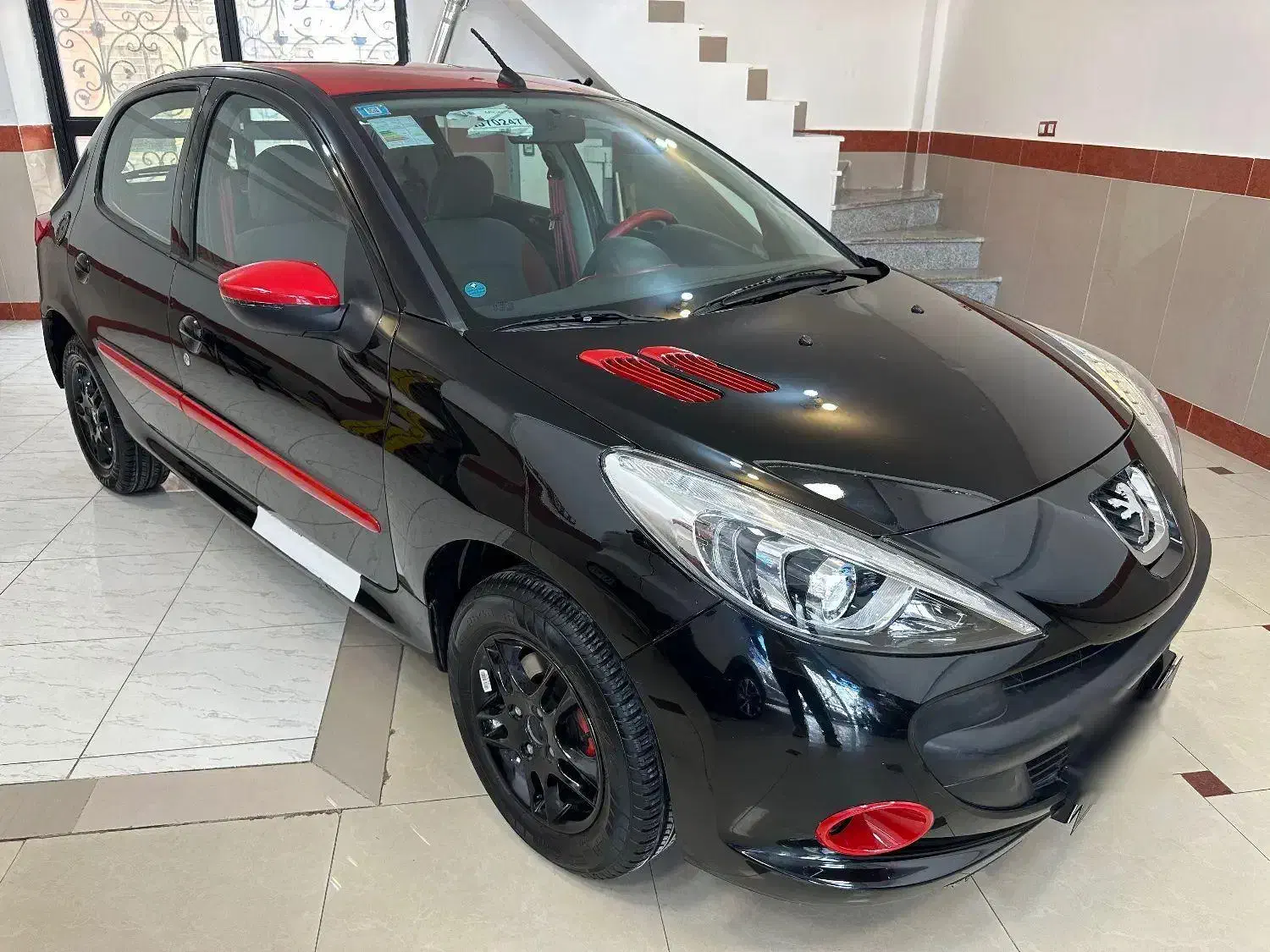 پژو 207 MC مدل ۱۴۰۱|خودرو سواری و وانت|اردبیل, |دیوار