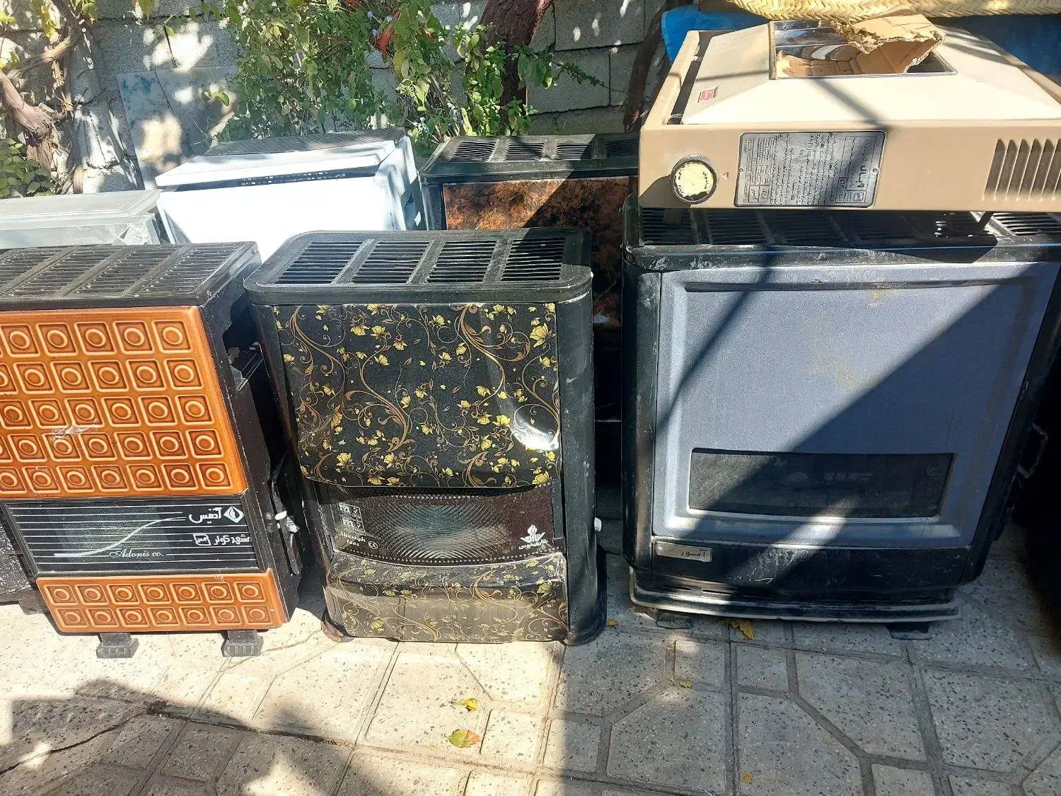 بخاری|اجاق گاز و لوازم برقی پخت‌وپز|یاسوج, |دیوار