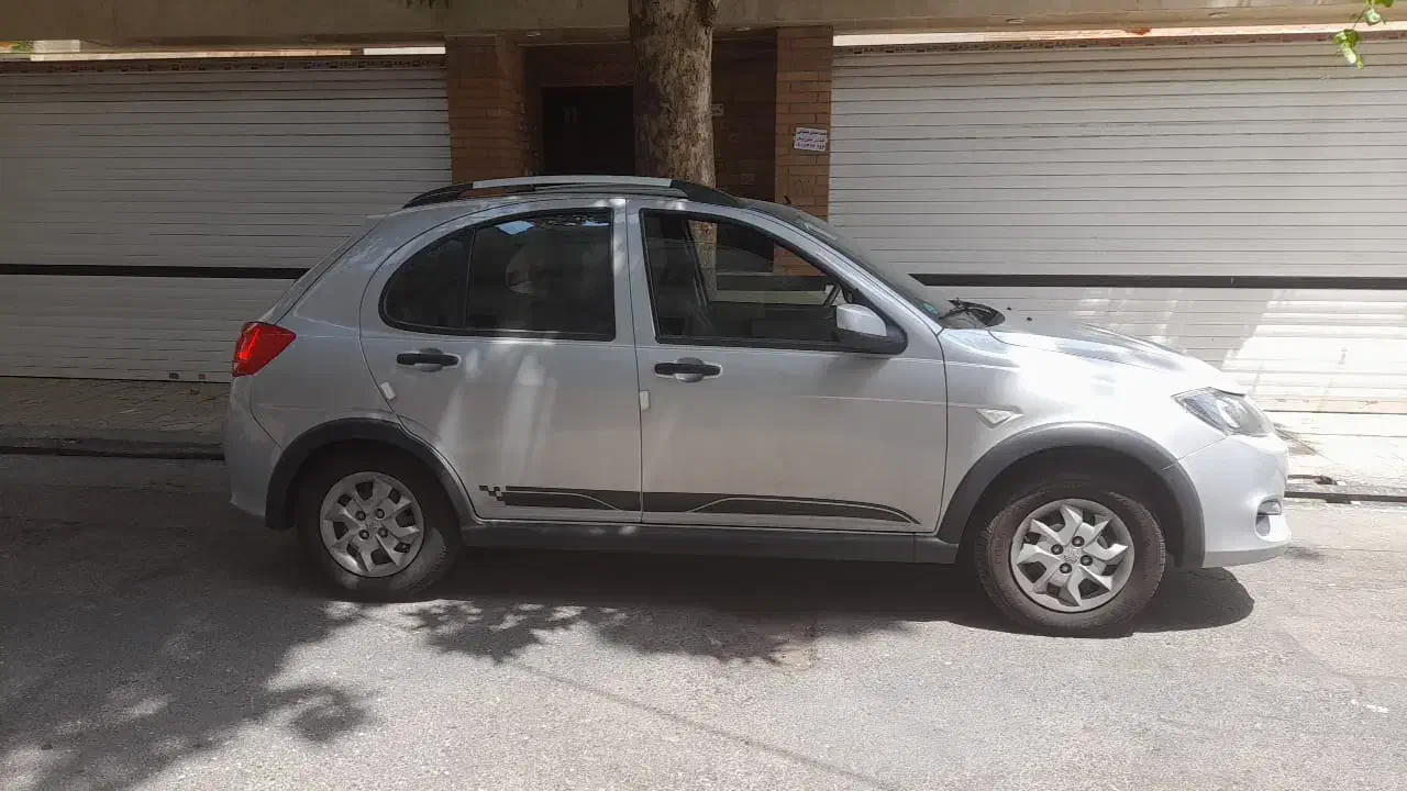 کوئیک نقره ای - مشکی آخر  ۴۰۱، کم کارکرد|خودرو سواری و وانت|ری, دیلمان|دیوار