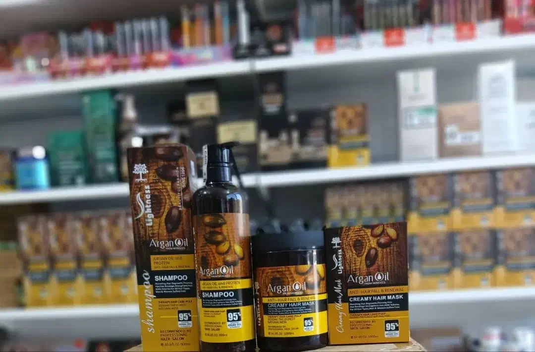 شامپو ماسک لایتنس|آرایشی، بهداشتی، درمانی|جلفا, |دیوار